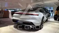 2020 Porsche Taycan