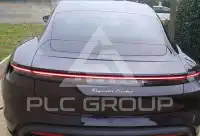 2020 Porsche Taycan