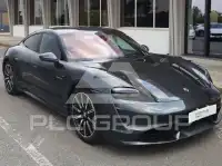 2020 Porsche Taycan