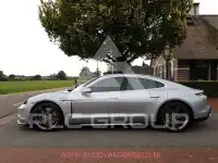2020 Porsche Taycan
