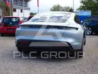 2020 Porsche Taycan