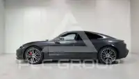 2020 Porsche Taycan