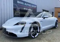 2020 Porsche Taycan