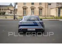 2020 Porsche Taycan
