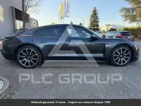 2020 Porsche Taycan