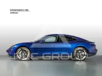 2020 Porsche Taycan