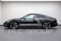 2020 Porsche Taycan
