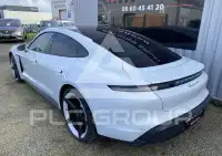 2020 Porsche Taycan