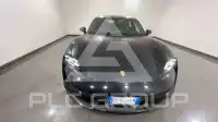 2020 Porsche Taycan