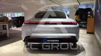 2020 Porsche Taycan
