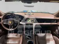 2020 Porsche Taycan