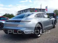 2020 Porsche Taycan