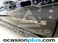 2020 Porsche Taycan