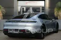 2020 Porsche Taycan