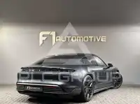 2020 Porsche Taycan