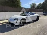 2020 Porsche Taycan