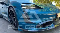 2020 Porsche Taycan