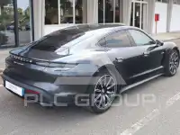 2020 Porsche Taycan