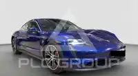 2020 Porsche Taycan