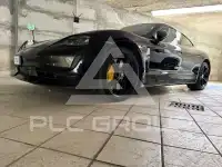 2020 Porsche Taycan