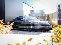 2020 Porsche Taycan