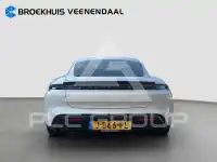 2020 Porsche Taycan