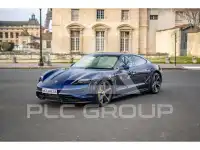 2020 Porsche Taycan