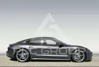 2020 Porsche Taycan