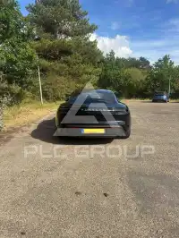 2020 Porsche Taycan