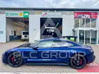 2020 Porsche Taycan