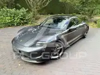 2020 Porsche Taycan