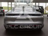 2020 Porsche Taycan