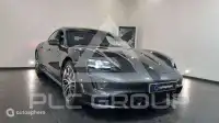 2020 Porsche Taycan