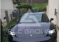 2020 Porsche Taycan