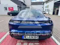 2020 Porsche Taycan