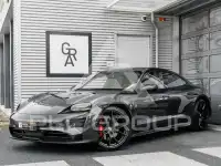 2020 Porsche Taycan