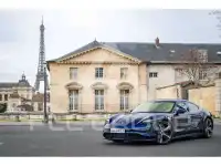 2020 Porsche Taycan