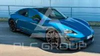 2020 Porsche Taycan