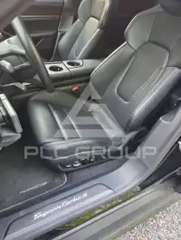 2020 Porsche Taycan