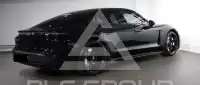 2020 Porsche Taycan
