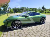 2020 Porsche Taycan