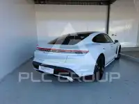 2020 Porsche Taycan