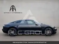 2020 Porsche Taycan