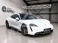 2020 Porsche Taycan