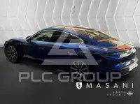 2020 Porsche Taycan