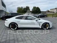 2020 Porsche Taycan