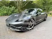 2020 Porsche Taycan