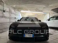 2020 Porsche Taycan
