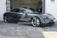 2020 Porsche Taycan