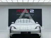 2020 Porsche Taycan